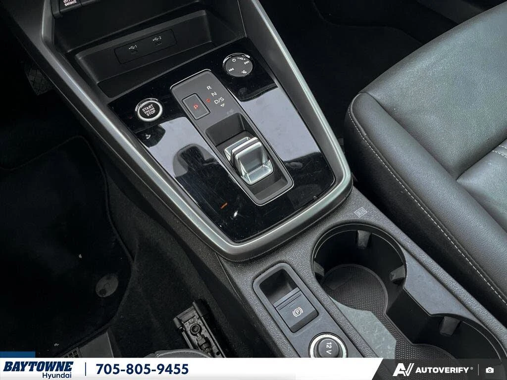 Audi A3 40 TFSI * KOMFORT * АвтоКредит * (ЦЕНА ДО БГ) - изображение 10