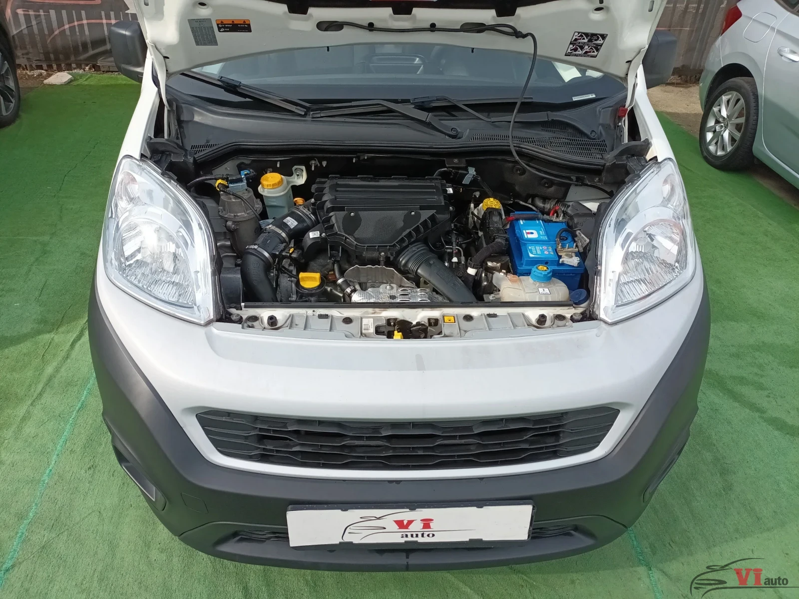Fiat Fiorino 1.3Multijet/EURO 6� | Mobile.bg � ����������� 16