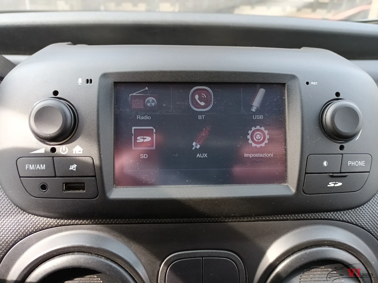 Fiat Fiorino 1.3Multijet/EURO 6� | Mobile.bg � ����������� 13