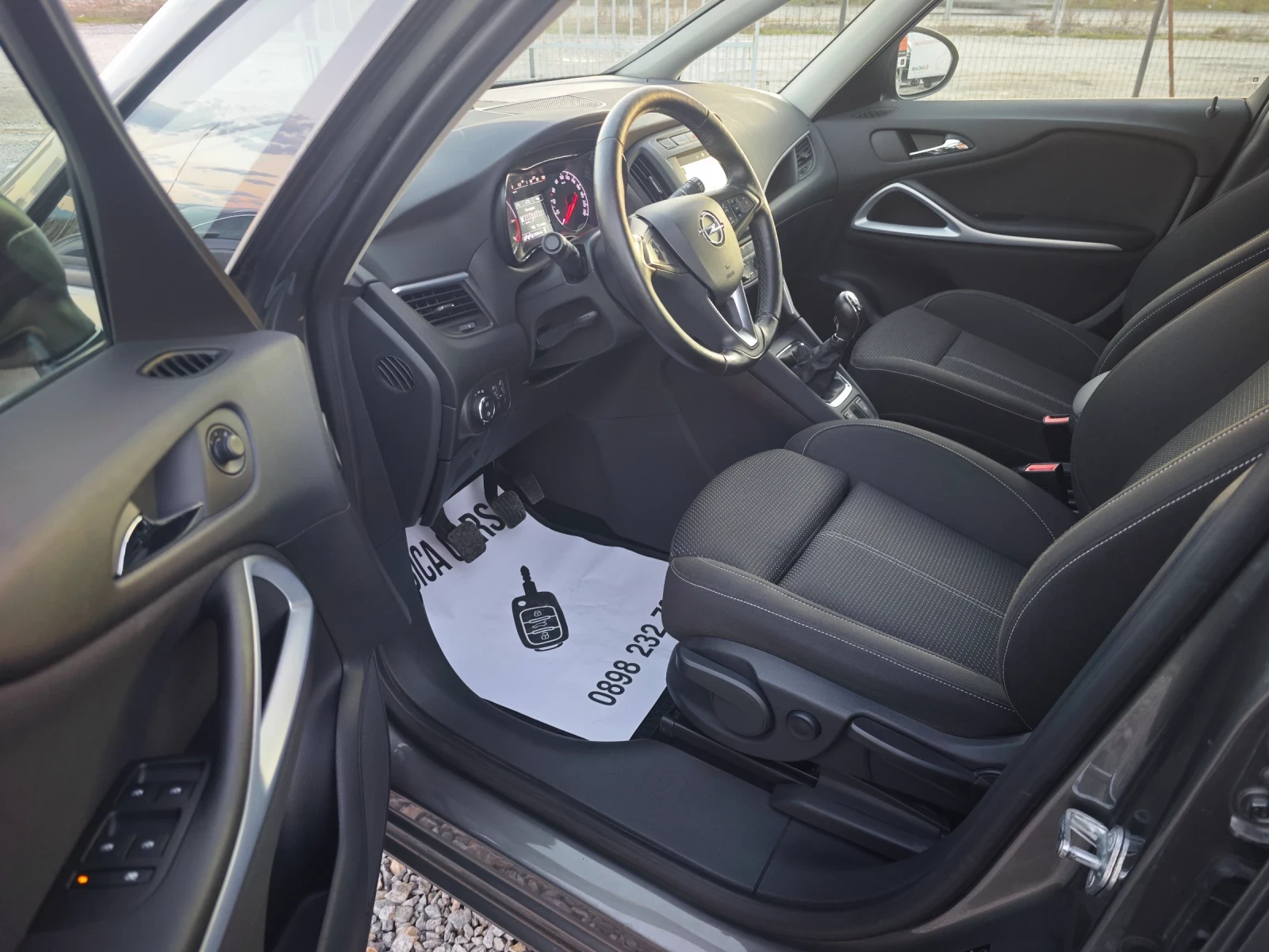 Opel Zafira 1.6cdti 136 - изображение 7