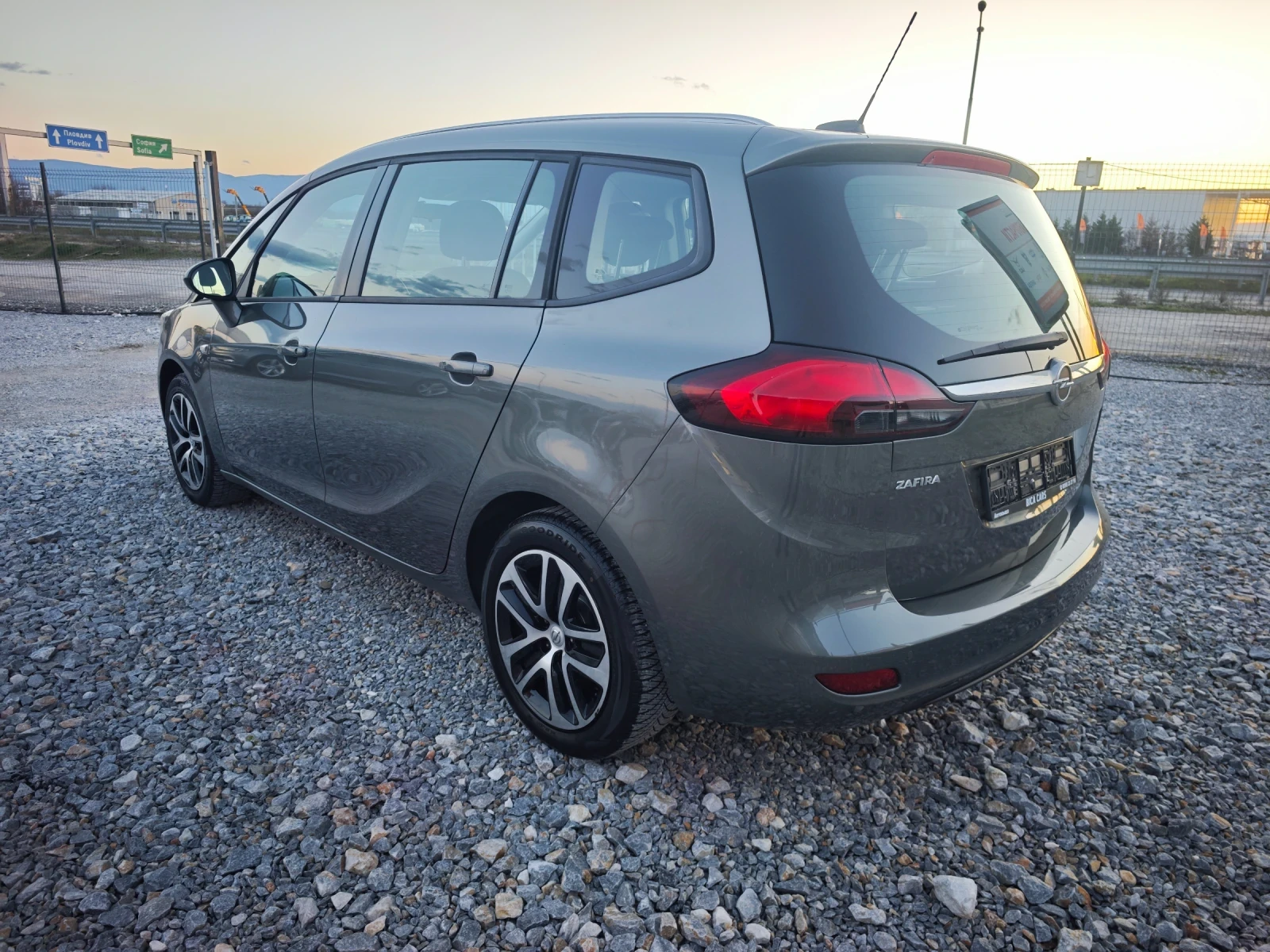 Opel Zafira 1.6cdti 136 - изображение 6