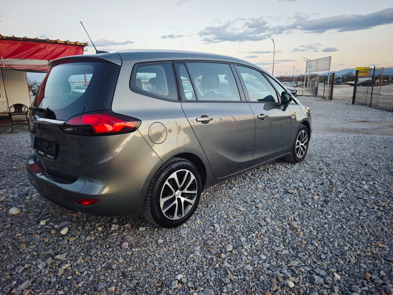 Opel Zafira 1.6cdti 136 - изображение 4
