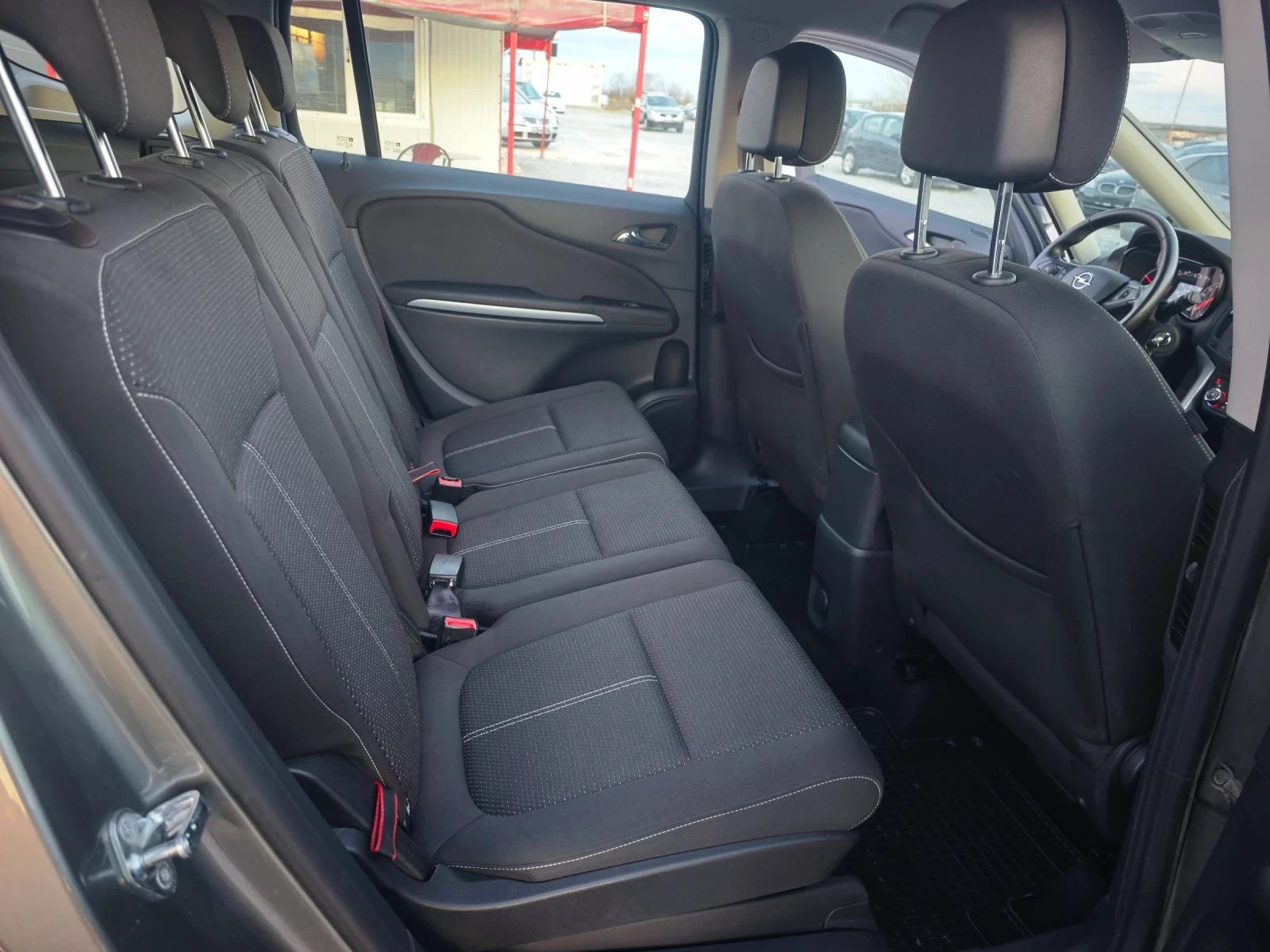 Opel Zafira 1.6cdti 136 | Mobile.bg � ����������� 12