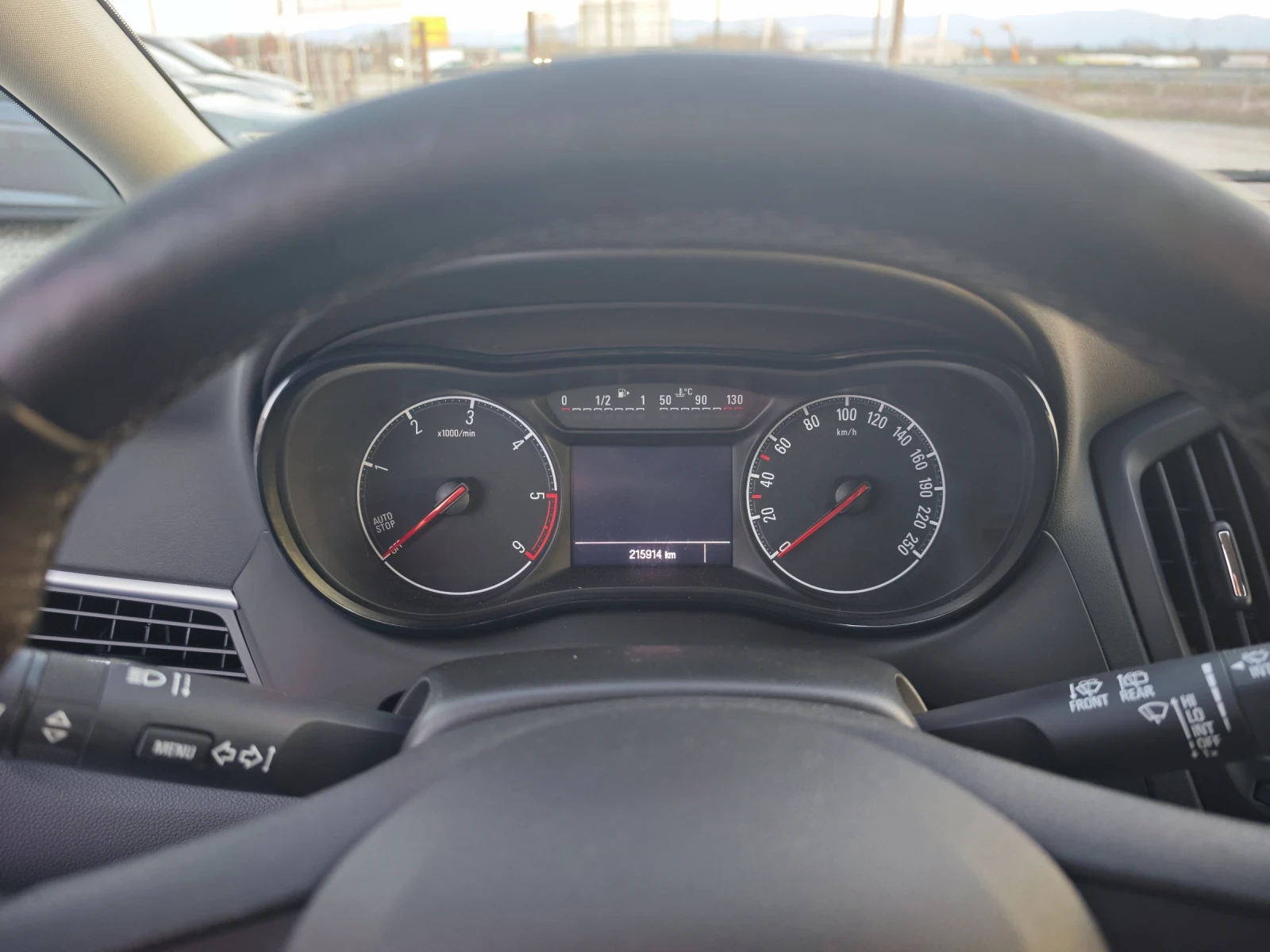 Opel Zafira 1.6cdti 136 - изображение 8