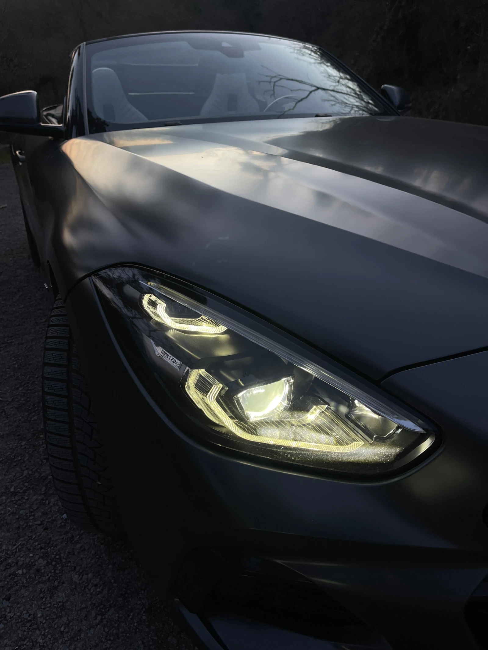 BMW Z4 S drive 30 I, снимка 4 - Автомобили и джипове - 53770189