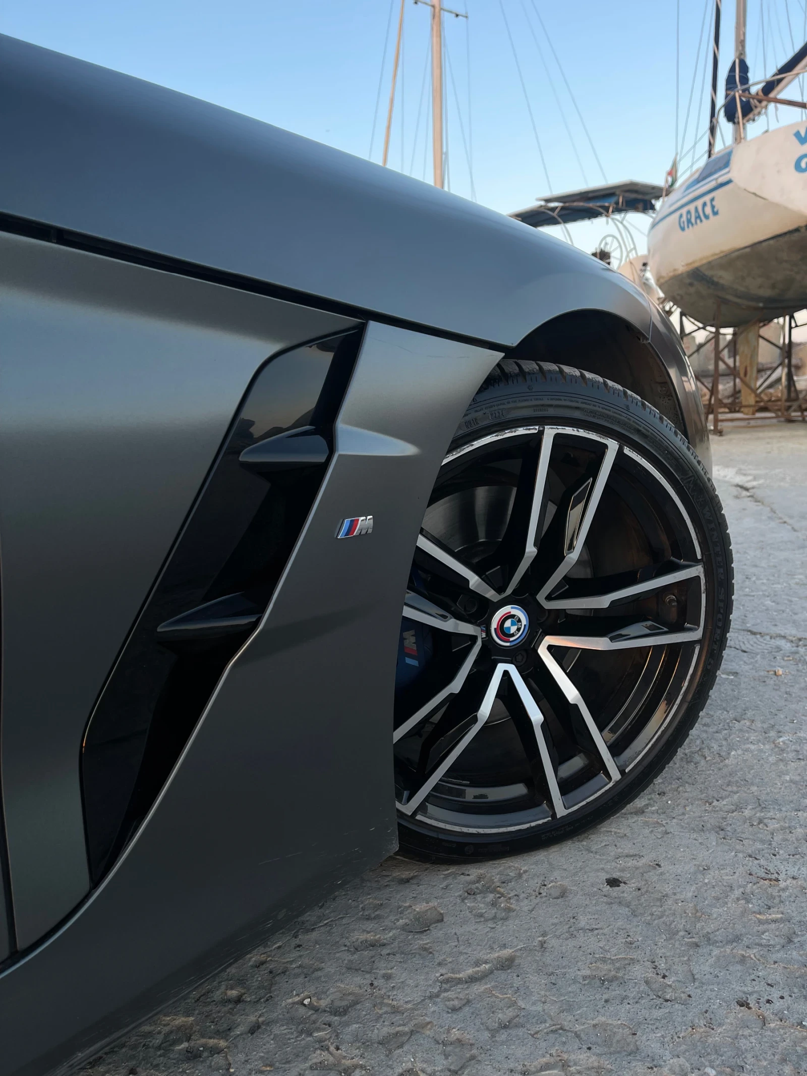 BMW Z4 S drive 30 I, снимка 6 - Автомобили и джипове - 53770189