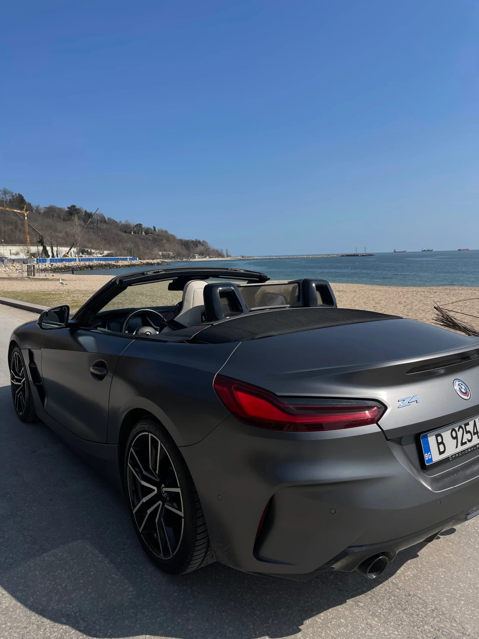 BMW Z4 S drive 30 I, снимка 10 - Автомобили и джипове - 53770189