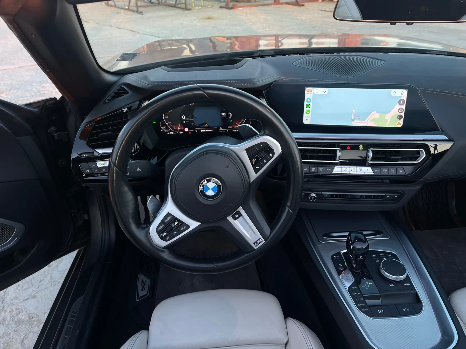 BMW Z4 S drive 30 I, снимка 12 - Автомобили и джипове - 53770189