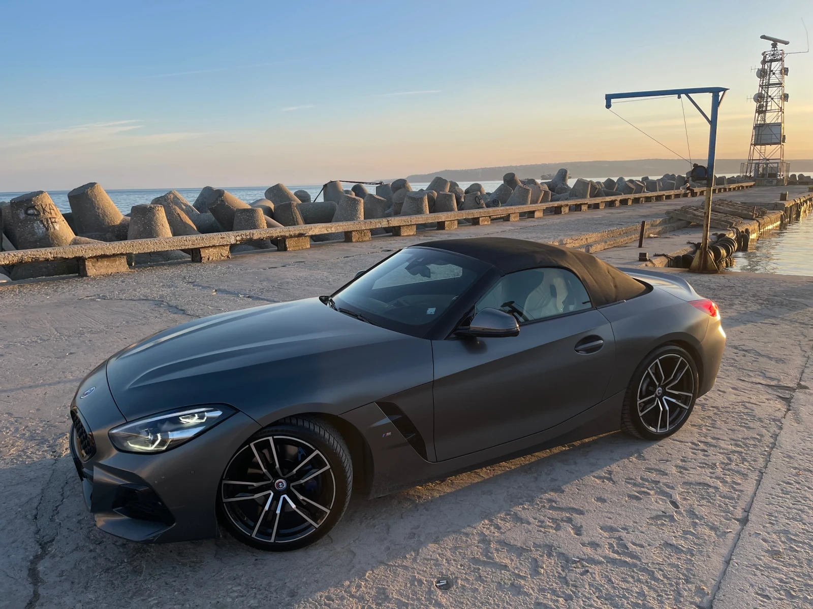 BMW Z4 S drive 30 I, снимка 5 - Автомобили и джипове - 53770189