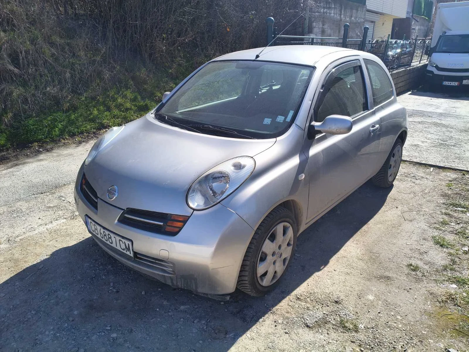 Nissan Micra undefined | Auto.bg — изображение 1