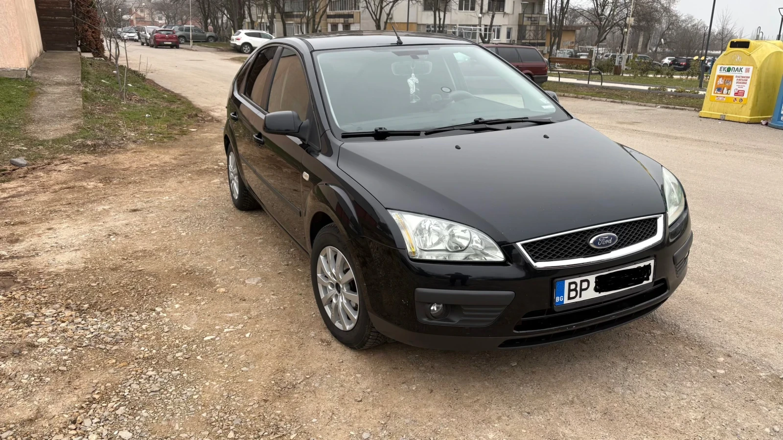 Ford Focus 1, 6 ti GAS BRC, снимка 4 - Автомобили и джипове - 53843350