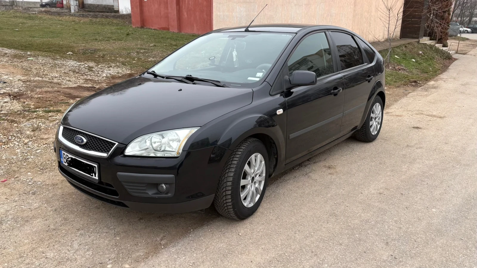 Ford Focus 1, 6 ti GAS BRC, снимка 5 - Автомобили и джипове - 53843350