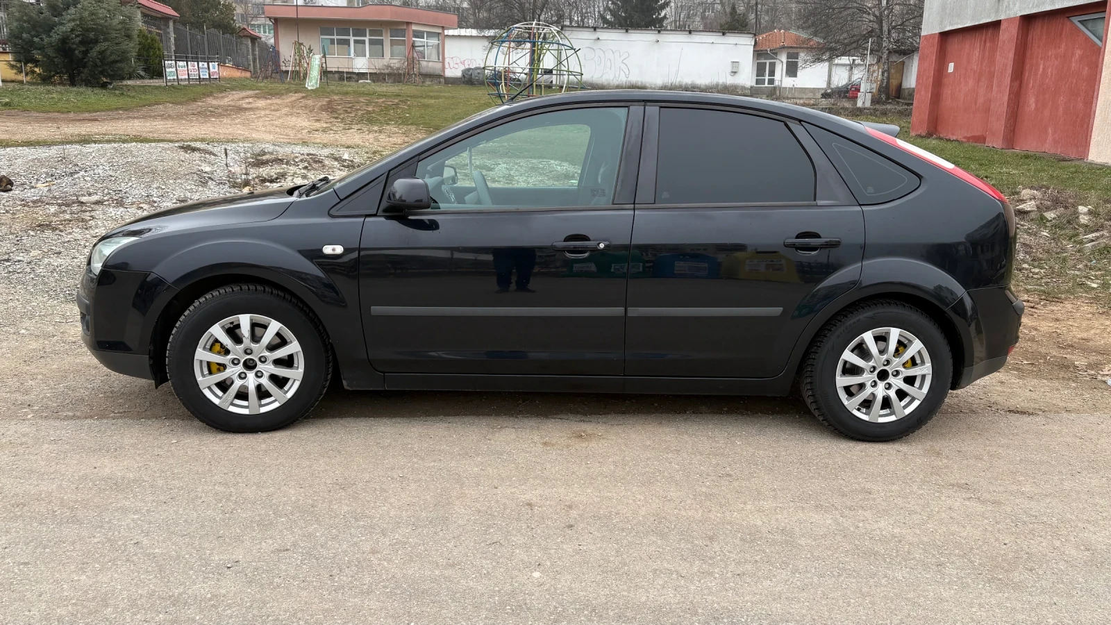 Ford Focus 1, 6 ti GAS BRC, снимка 3 - Автомобили и джипове - 53843350