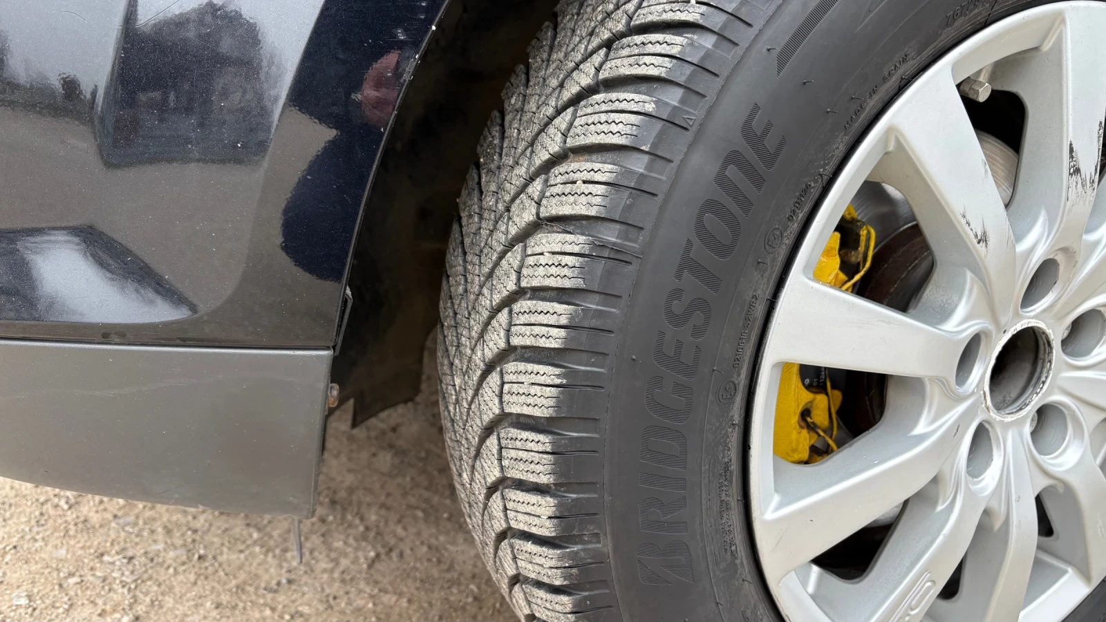 Ford Focus 1, 6 ti GAS BRC, снимка 11 - Автомобили и джипове - 53843350