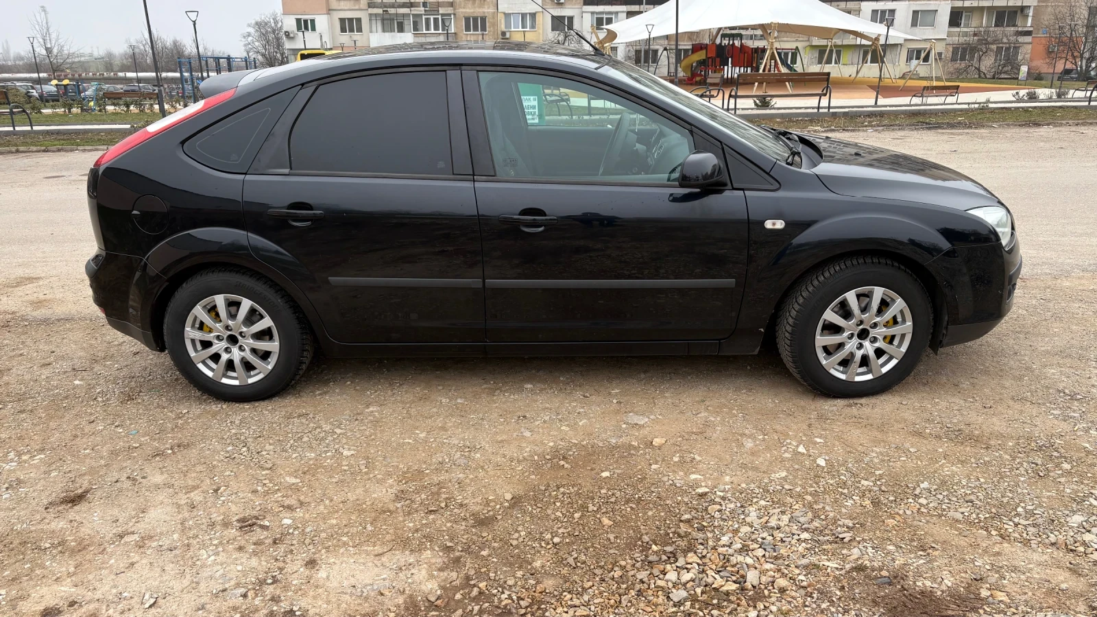 Ford Focus 1, 6 ti GAS BRC, снимка 2 - Автомобили и джипове - 53843350