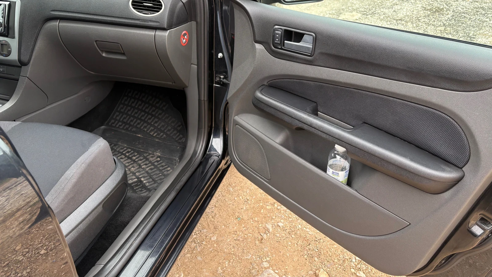 Ford Focus 1, 6 ti GAS BRC, снимка 14 - Автомобили и джипове - 53843350