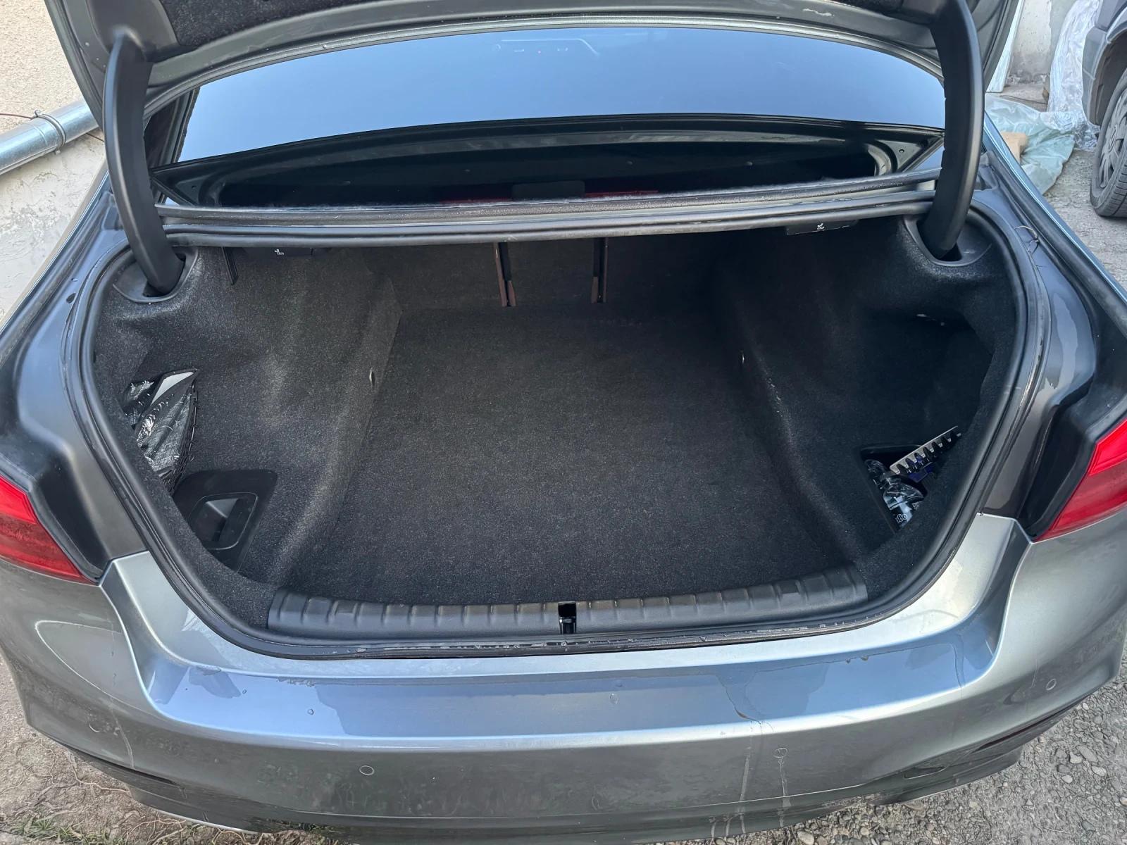 BMW 540, снимка 16 - Автомобили и джипове - 53851573