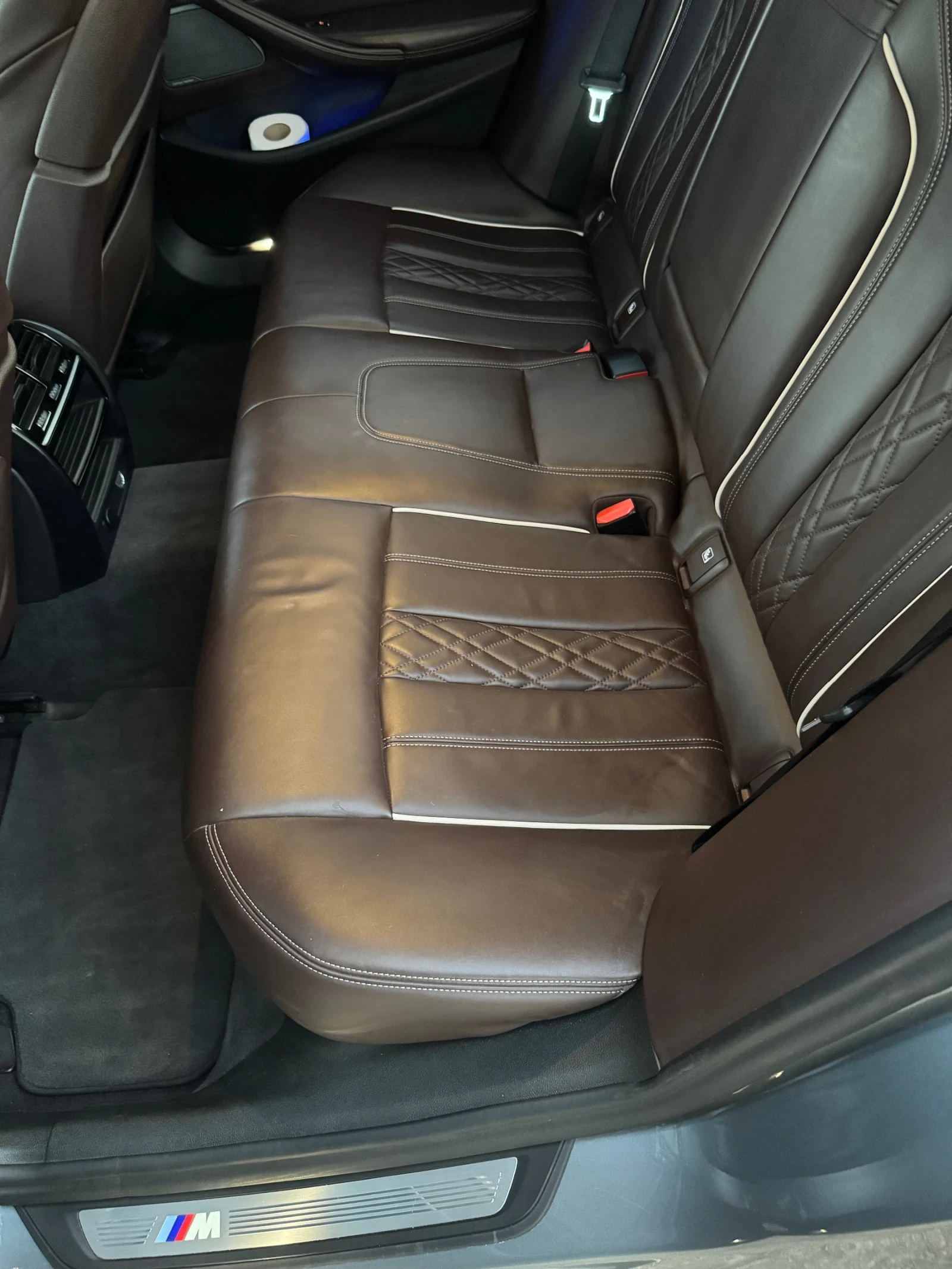 BMW 540, снимка 9 - Автомобили и джипове - 53851573