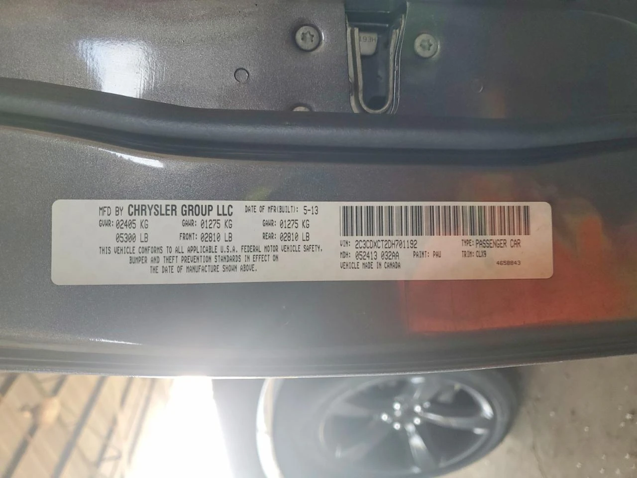 Dodge Charger R/T| 8ZF| BEATS| , снимка 12 - Автомобили и джипове - 53878829