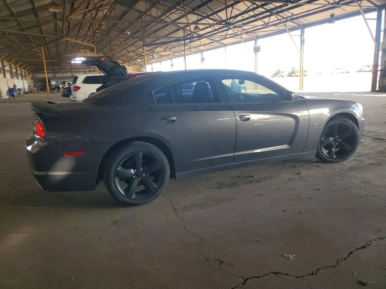 Dodge Charger R/T| 8ZF| BEATS| , снимка 6 - Автомобили и джипове - 53878829