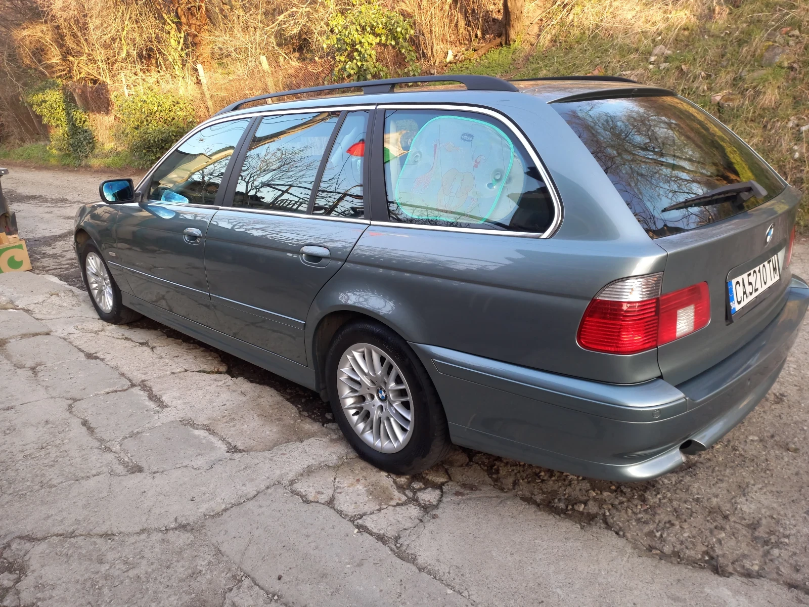 BMW 530 530 d, снимка 6 - Автомобили и джипове - 53909023