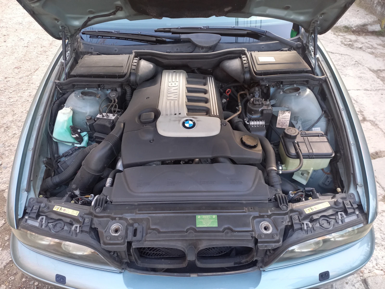 BMW 530 530 d, снимка 3 - Автомобили и джипове - 53909023