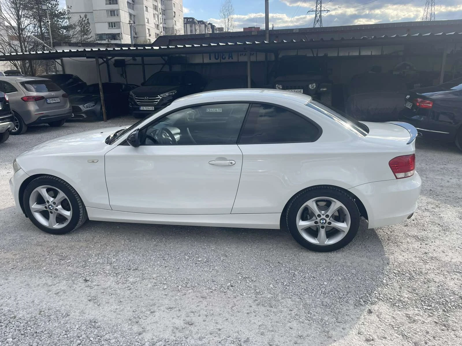 BMW 120 Купе  🔝, снимка 7 - Автомобили и джипове - 53988767