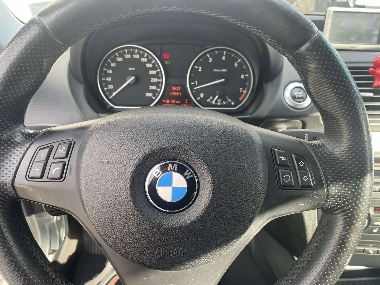 BMW 120 Купе  🔝, снимка 11 - Автомобили и джипове - 53988767
