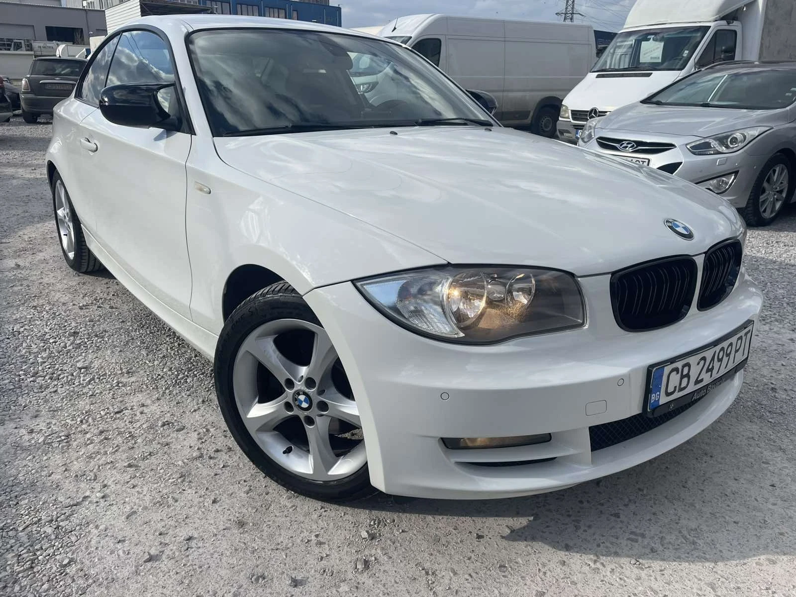 BMW 120 Купе  🔝, снимка 2 - Автомобили и джипове - 53988767