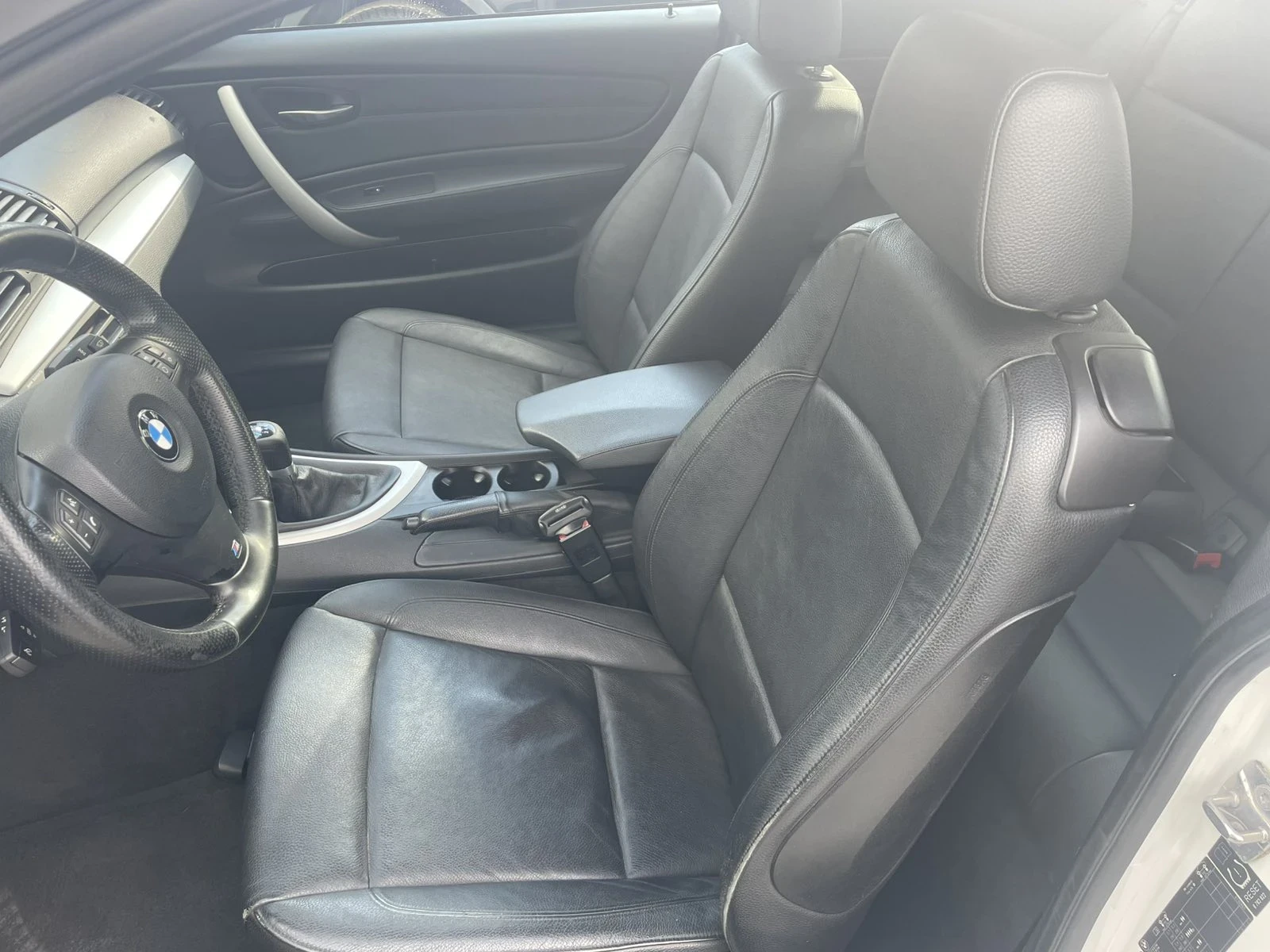 BMW 120 Купе  🔝, снимка 9 - Автомобили и джипове - 53988767