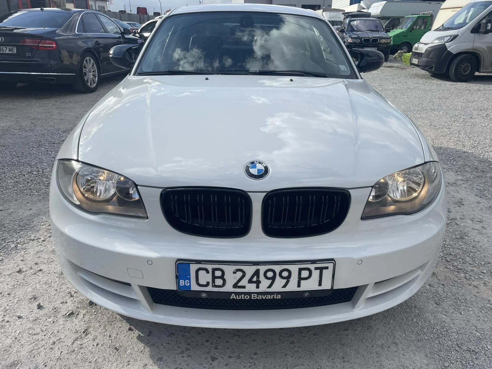 BMW 120 Купе  🔝, снимка 3 - Автомобили и джипове - 53988767