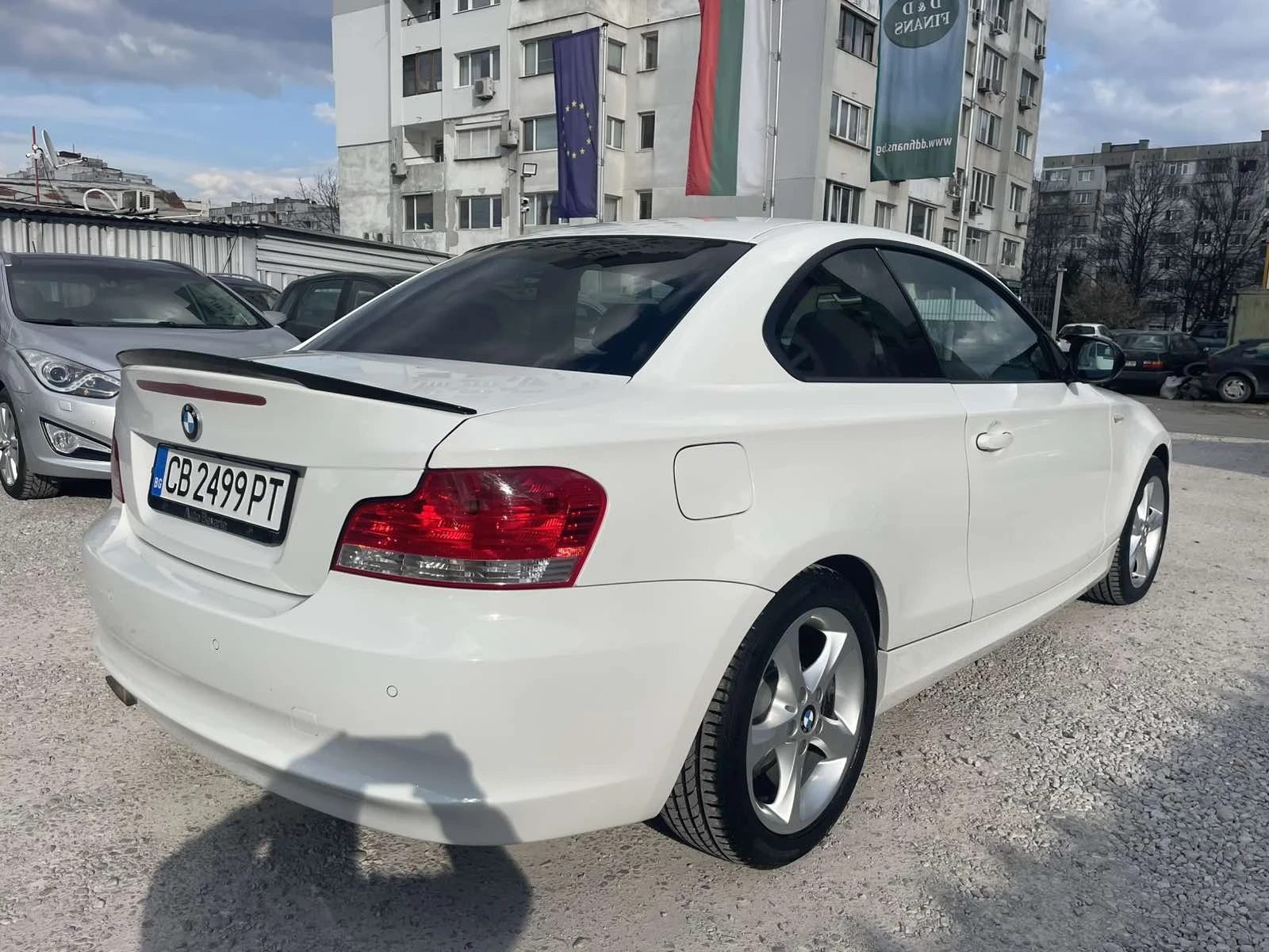 BMW 120 Купе  🔝, снимка 4 - Автомобили и джипове - 53988767