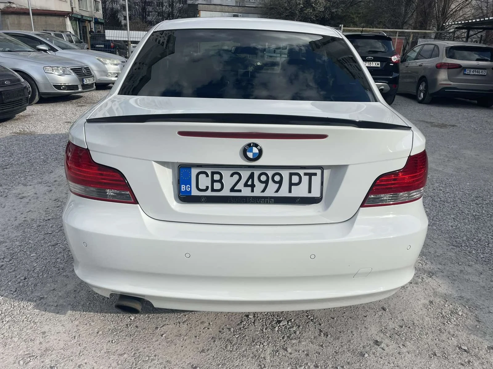 BMW 120 Купе  🔝, снимка 6 - Автомобили и джипове - 53988767