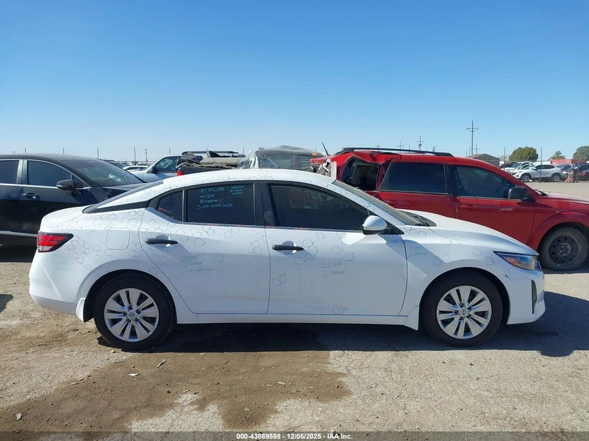 Nissan Sentra 2l S, снимка 13 - Автомобили и джипове - 54015265