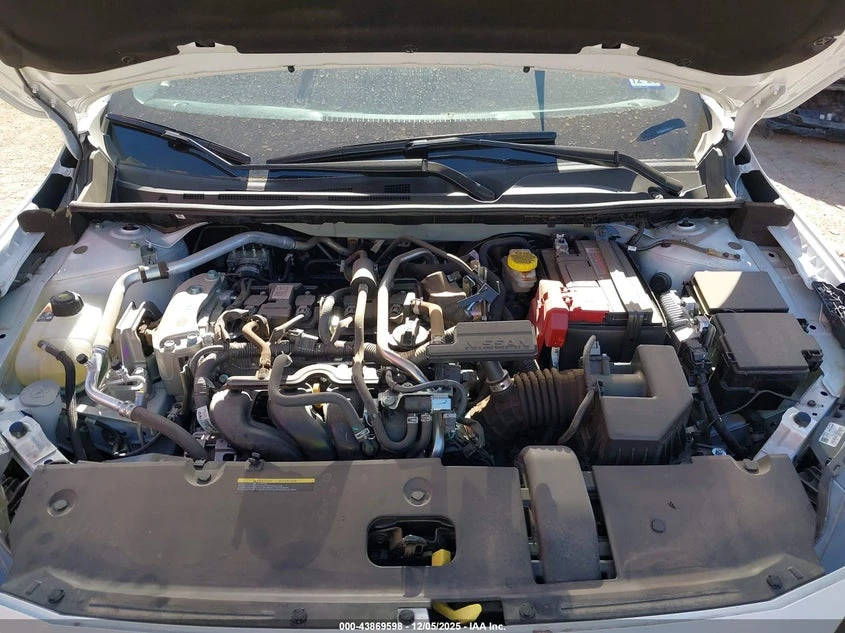 Nissan Sentra 2l S, снимка 10 - Автомобили и джипове - 54015265