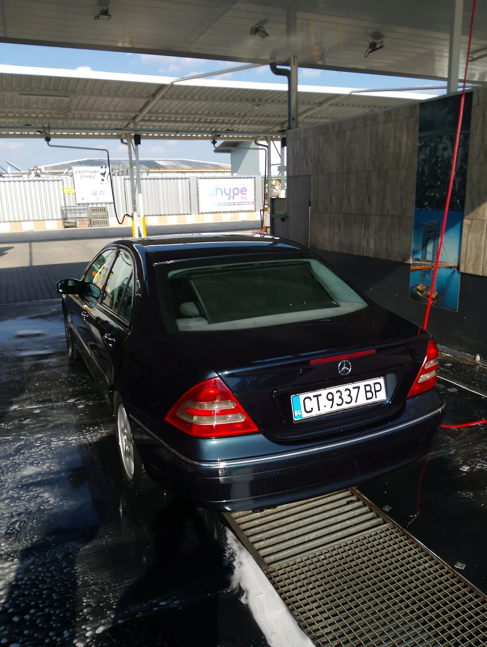 Mercedes-Benz C 270 Chip tuning 200+ cc | Mobile.bg � ����������� 16