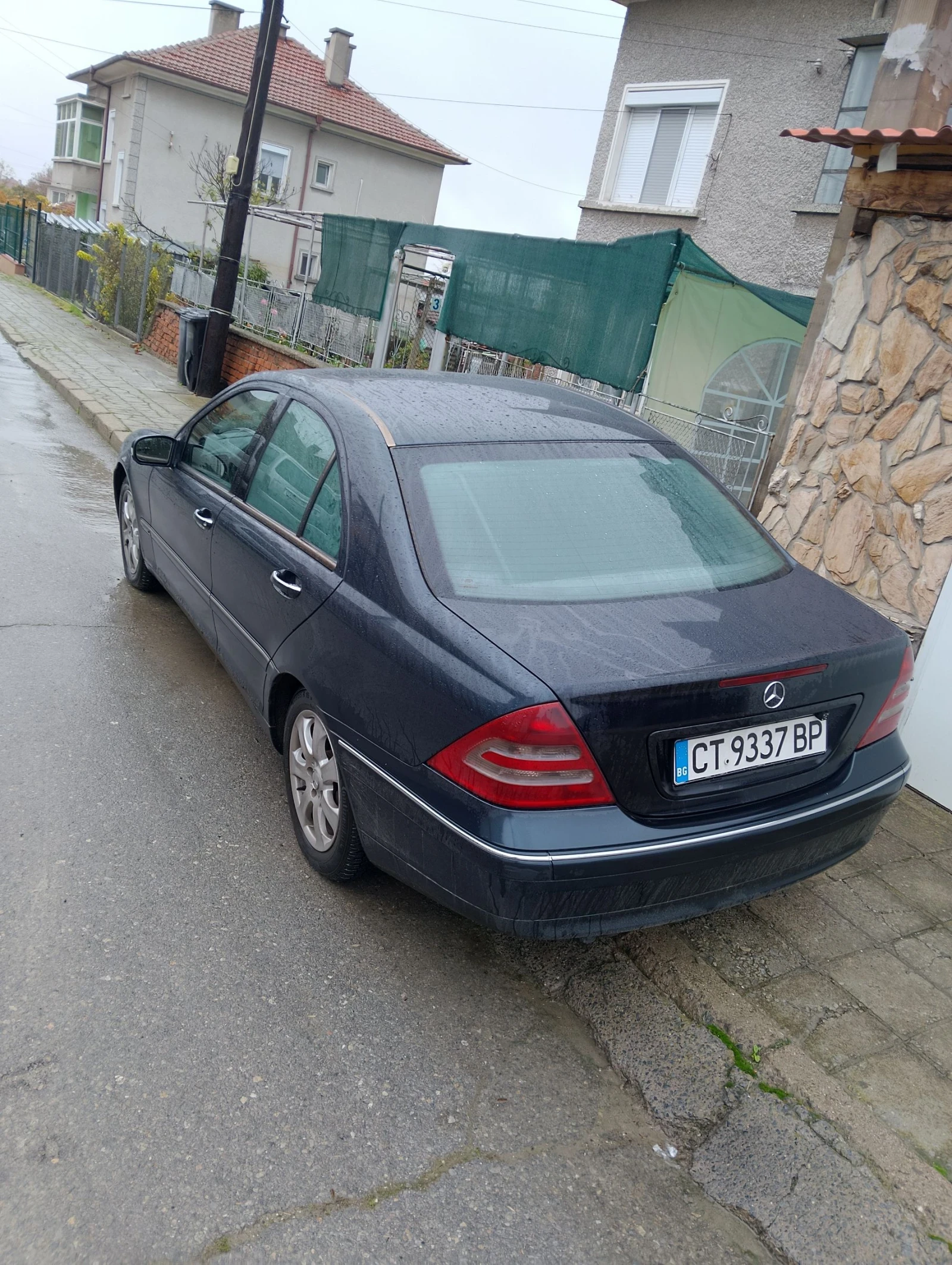 Mercedes-Benz C 270 Chip tuning 200+ cc | Mobile.bg � ����������� 11