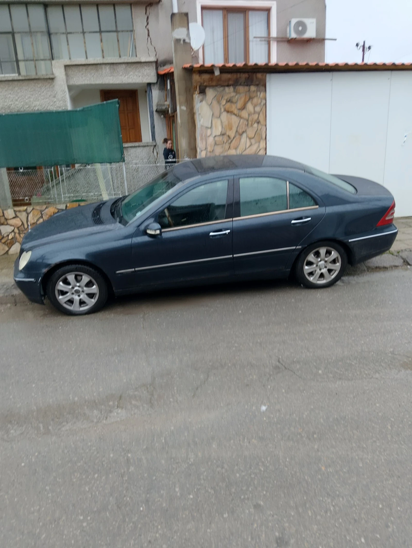 Mercedes-Benz C 270 Chip tuning 200+ cc | Mobile.bg � ����������� 10