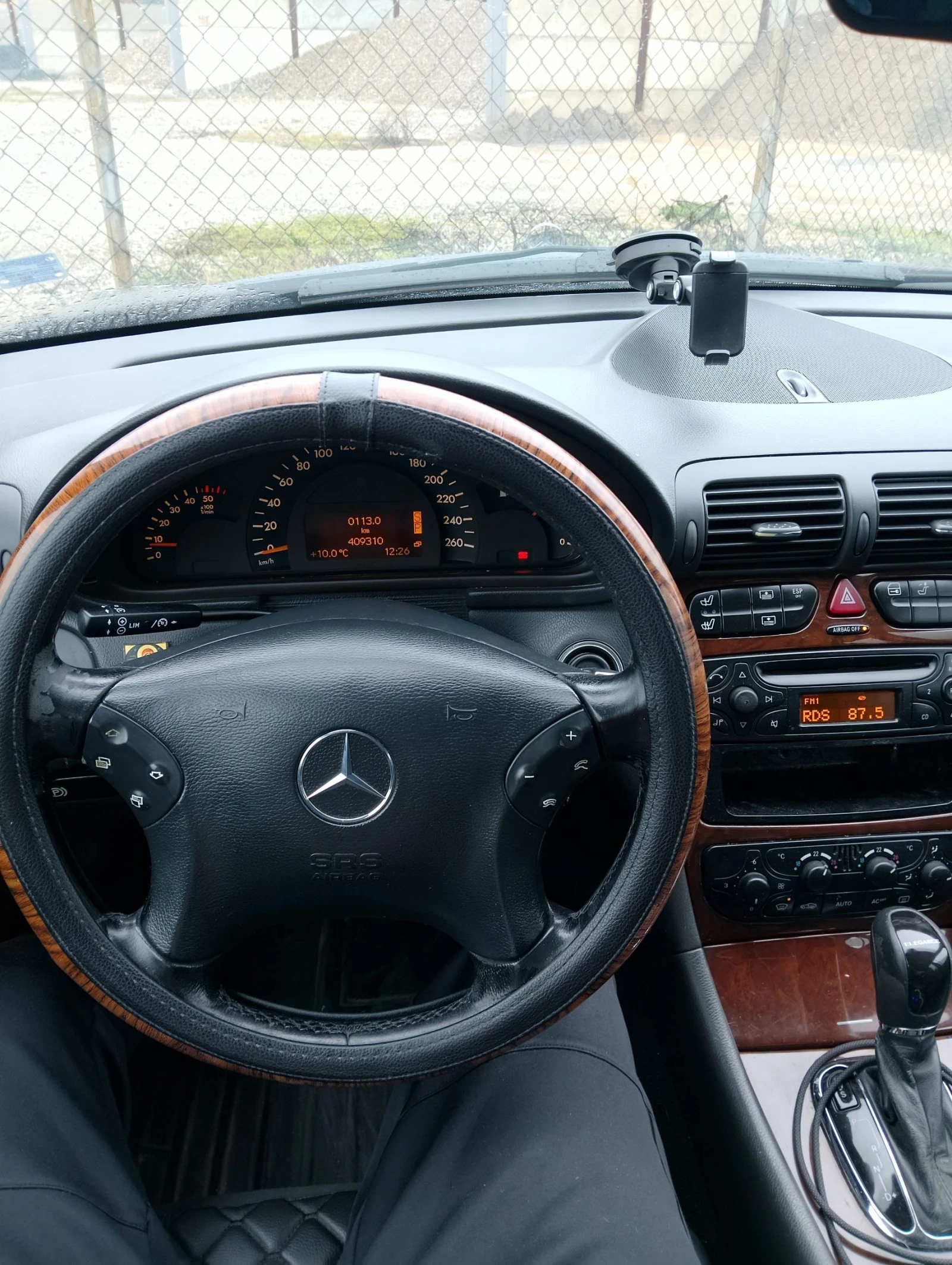 Mercedes-Benz C 270 Chip tuning 200+ cc | Mobile.bg � ����������� 15