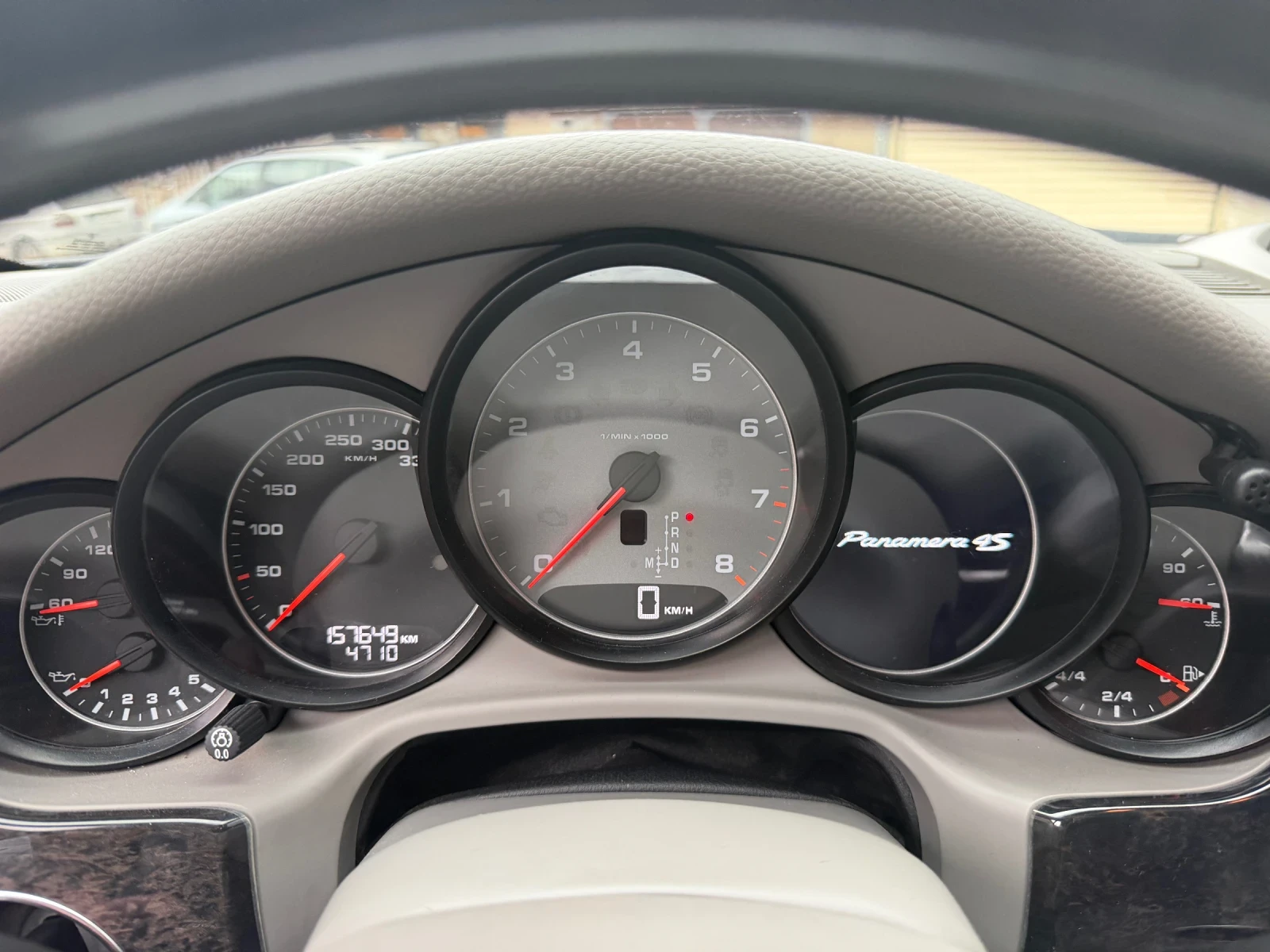 Porsche Panamera 4.8S - 400ps - PDK, снимка 15 - Автомобили и джипове - 54086726