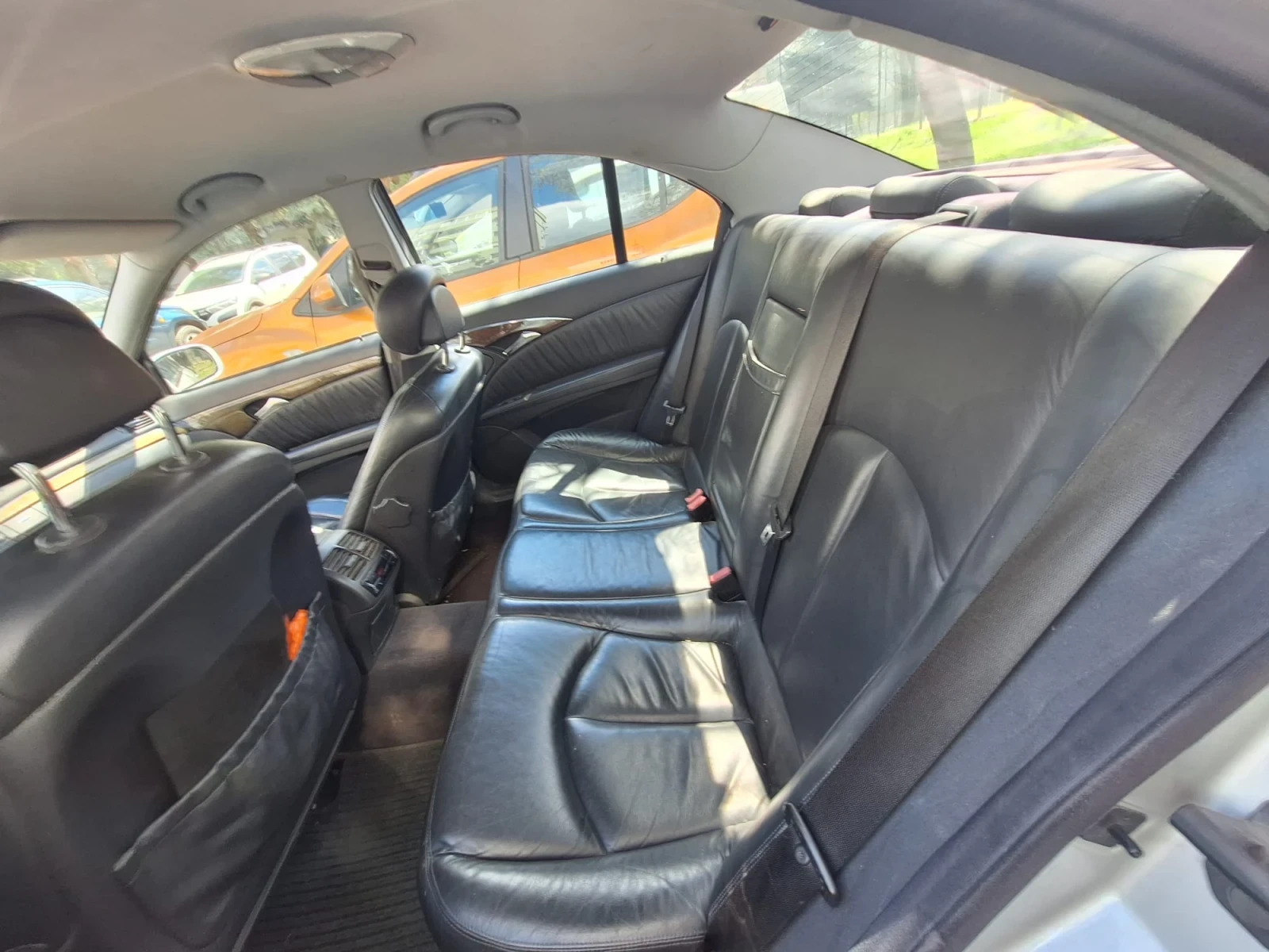 Mercedes-Benz E 270 W211 270cdi, снимка 8 - Автомобили и джипове - 54313546