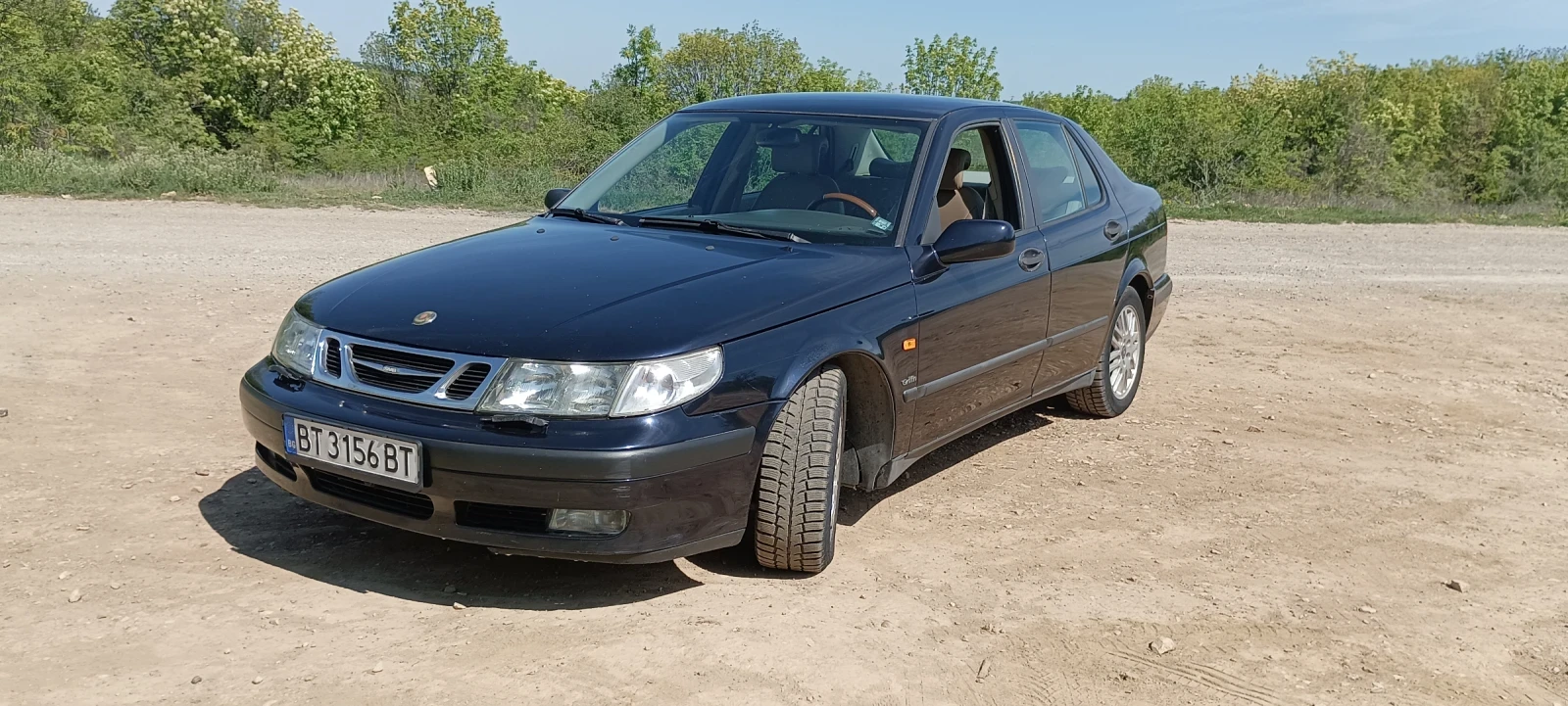 Saab 9-5