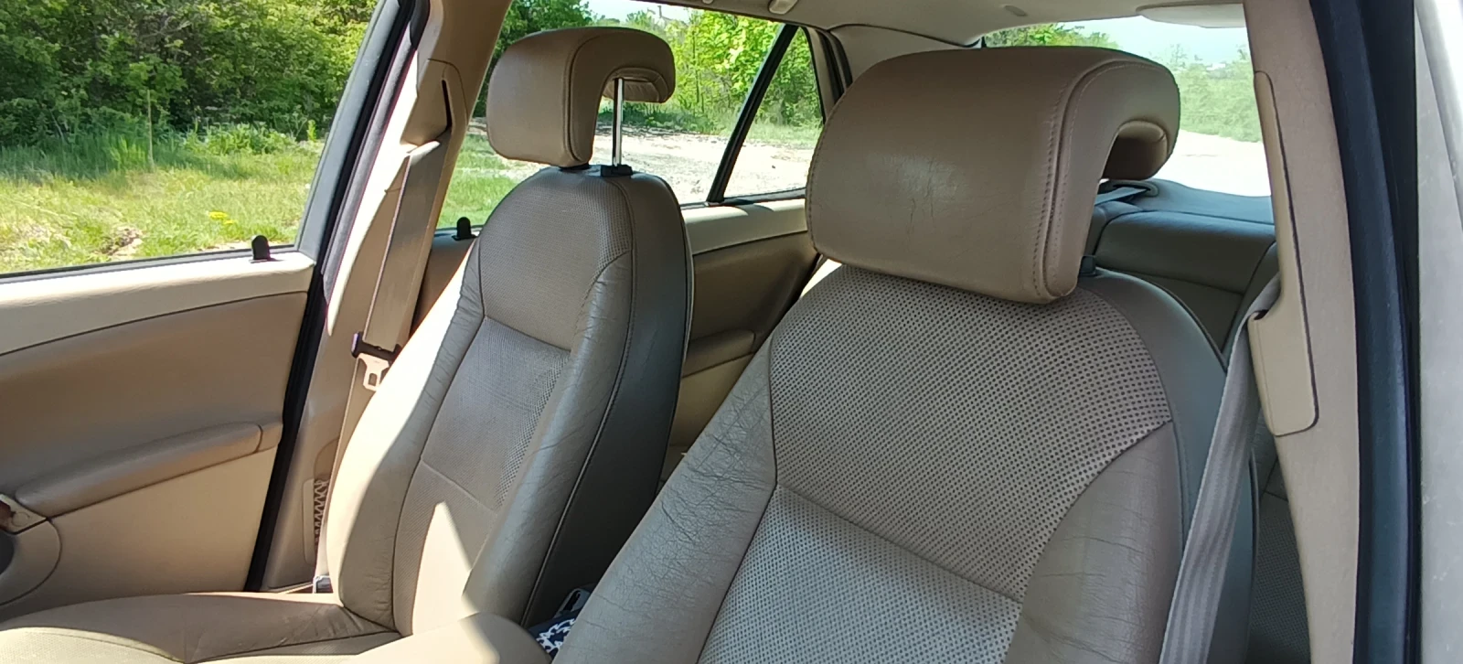 Saab 9-5, снимка 4 - Автомобили и джипове - 54349266