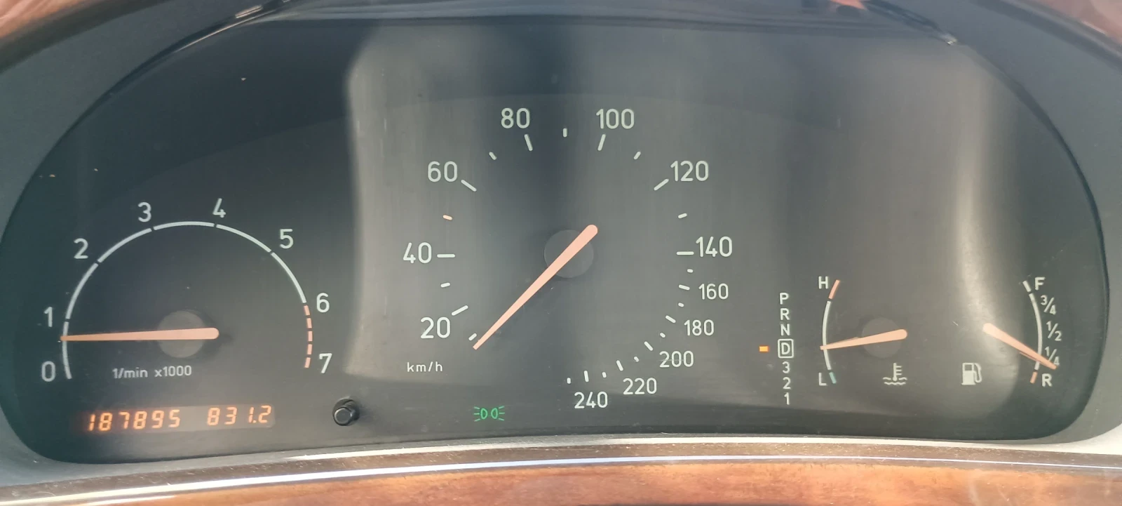 Saab 9-5, снимка 2 - Автомобили и джипове - 54349266