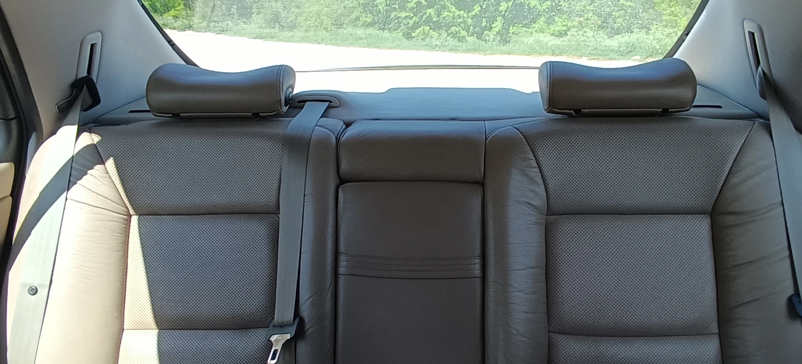 Saab 9-5, снимка 8 - Автомобили и джипове - 54349266