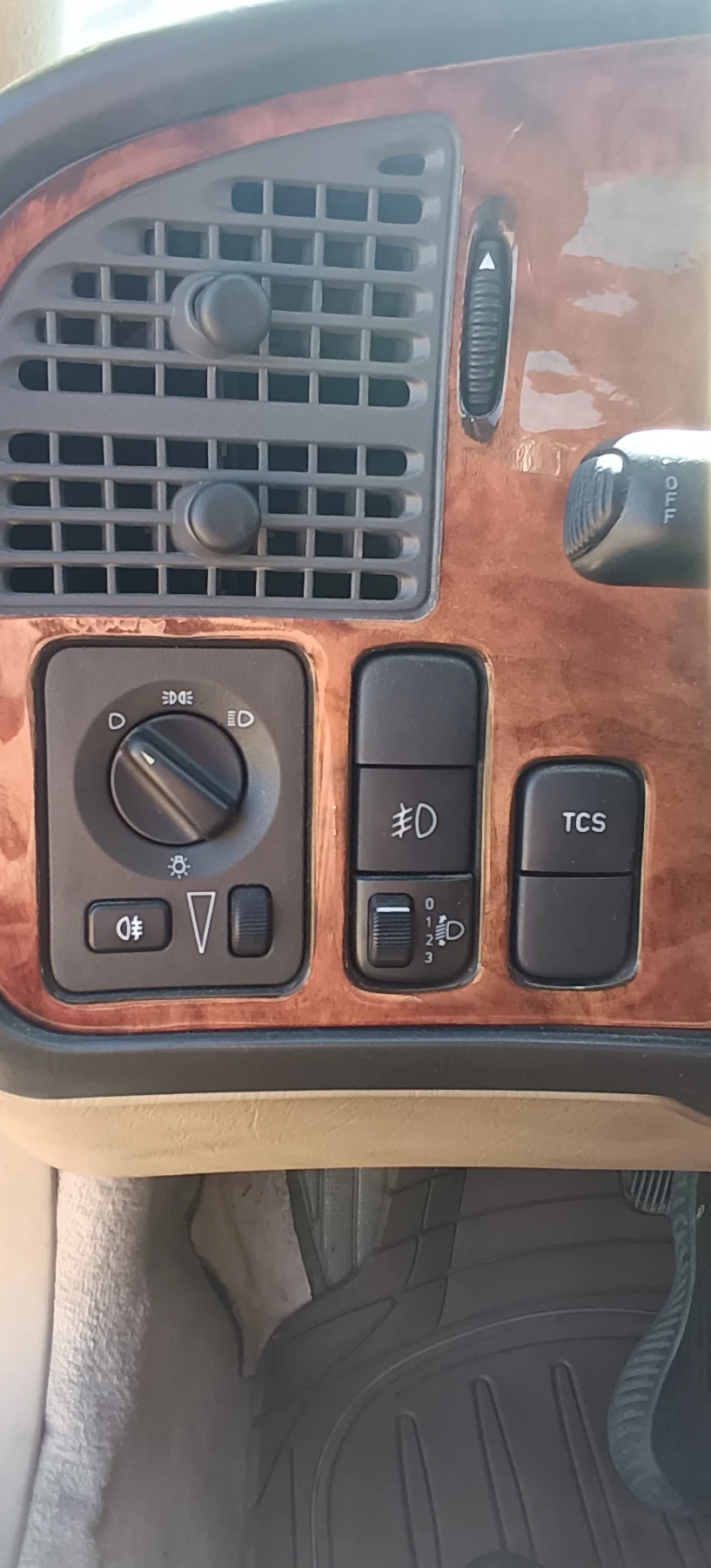 Saab 9-5, снимка 3 - Автомобили и джипове - 54349266