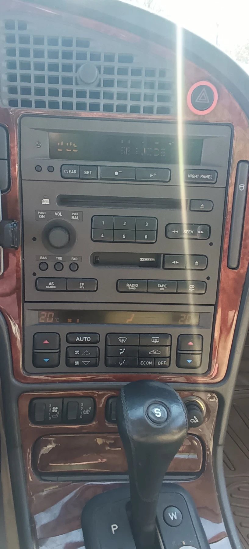 Saab 9-5, снимка 11 - Автомобили и джипове - 54349266