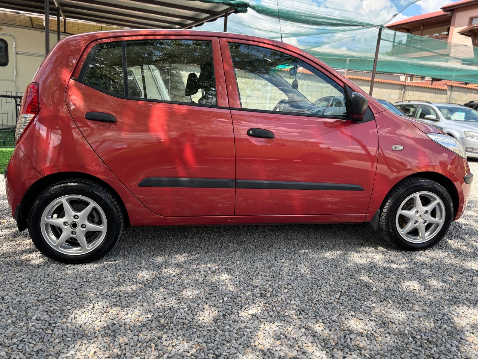Hyundai I10, снимка 5 - Автомобили и джипове - 54378845