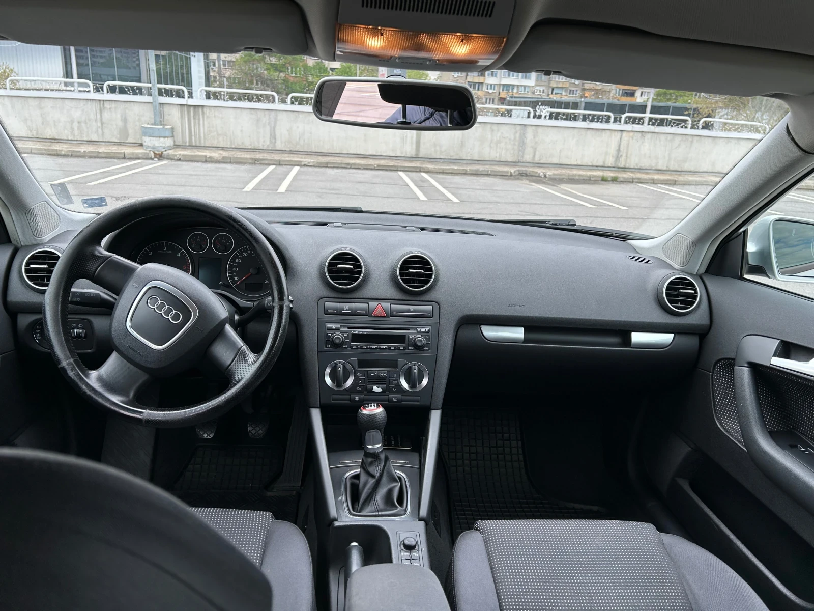 Audi A3 Sportback, снимка 6 - Автомобили и джипове - 54381402