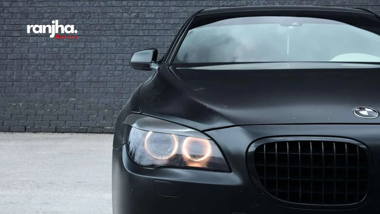 BMW 750 * CARFAX * ЦЕНА ДО БГ, снимка 6 - Автомобили и джипове - 54642963